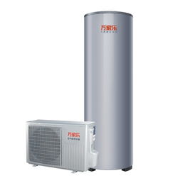 万家乐空气能热泵热水器B210F1.5D2C 不锈钢内胆的“稳健派”之选