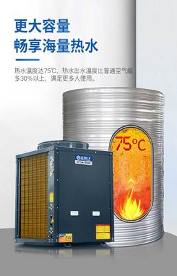空气能热泵 原理、优势与应用全面解析
