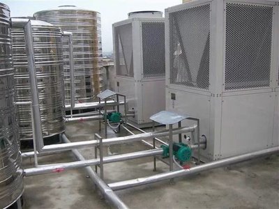 供应商用空气能热水器哪家强?谁说了算